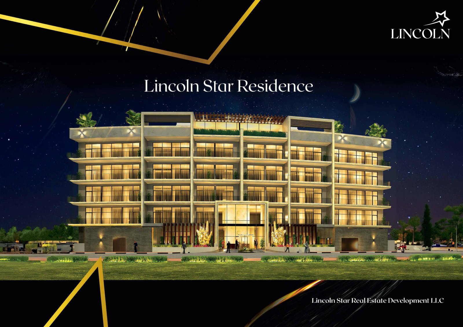 Lincoln Star Real State Development LLC