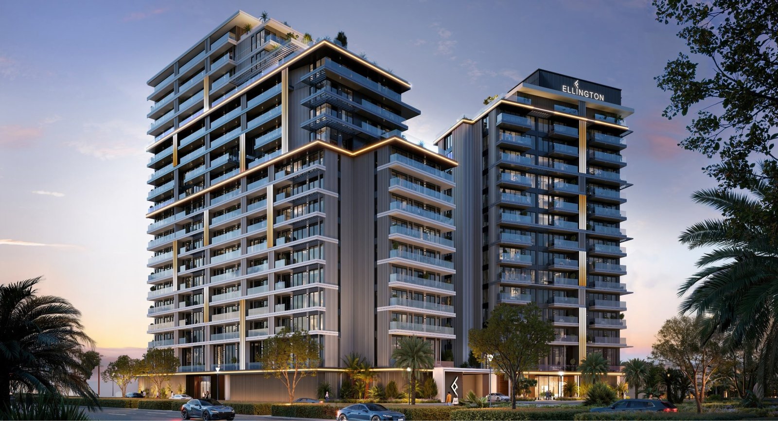 The HillGate by Ellington Properties