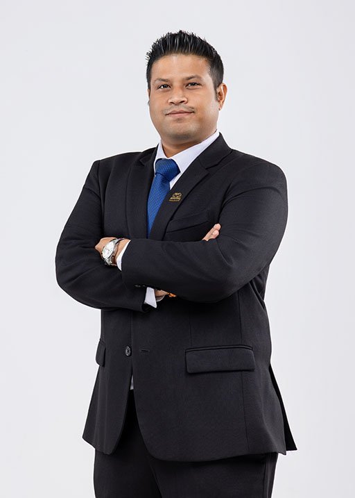 Ajay Suresh Nayak