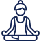 Yoga Area