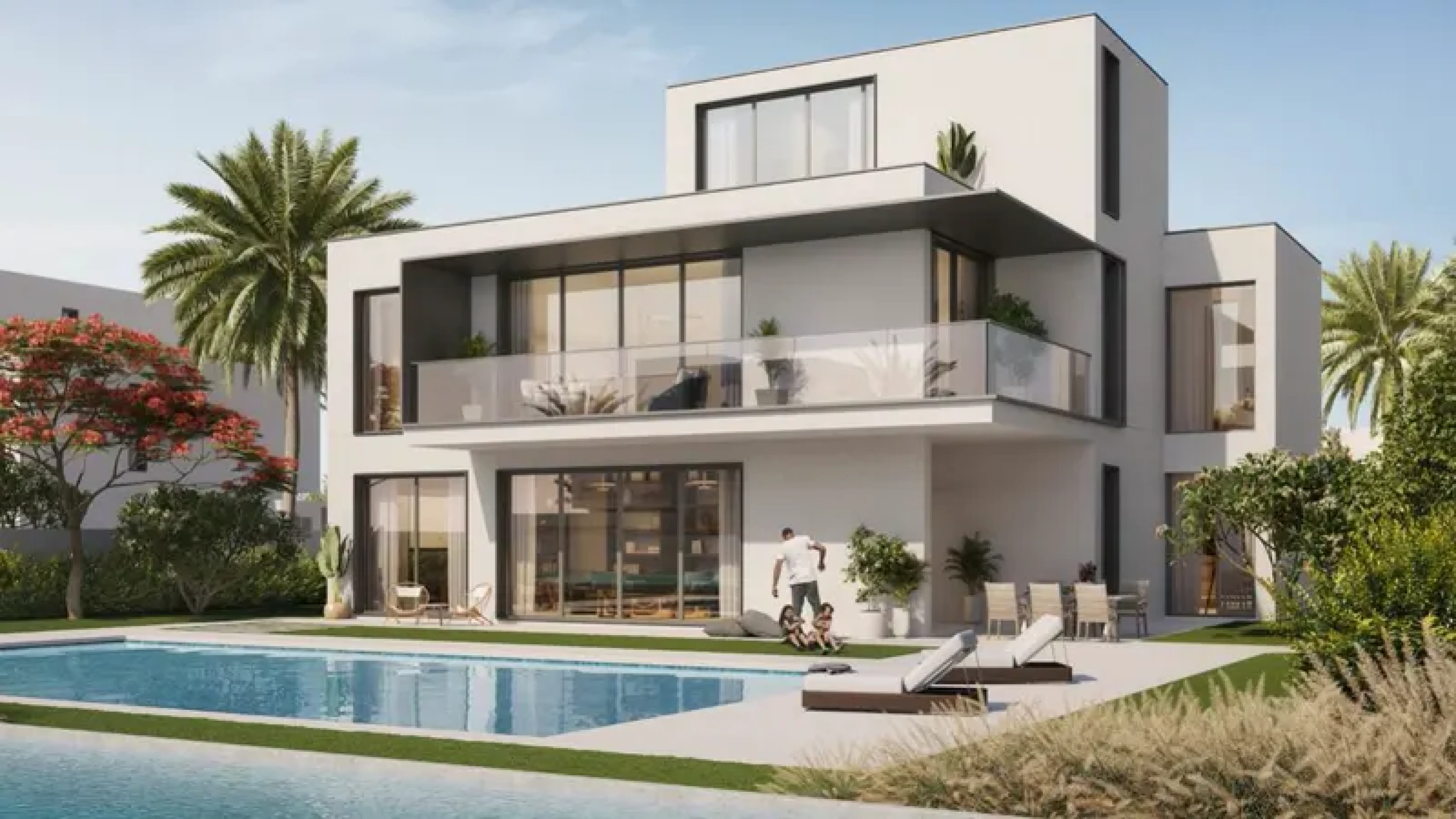 The Oasis - Palmiera 2